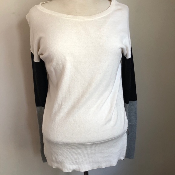 Zipper sweater - Picture 3 of 4